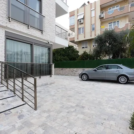 Rose Erela شقة فندقية أنطاليا